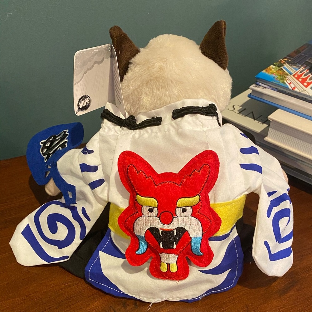 Chinese cat/small dog costume New